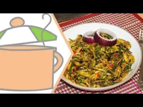 Video: How to make Cucumber African Salad
